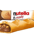 Nutella BReady 07oz Crispy Wafer Bars 12 Count