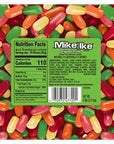 Mike  Ike Original Fruits Bulk Official 5 lbBag