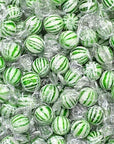 Spearmint Jumbo Mints  2 Pound Bag  Bulk Jumbo Mint Mints  Individually Wrapped Candies