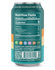 Bravus Focus Functional Sparkling Water 12Pack  Brewed with Adaptogens Nootropics and Hops  Hints of Lemon and Ginger 100 Organic Vegan GlutenFree