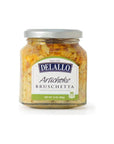 DeLallo  Artichoke Bruschetta 3 10 oz Jars