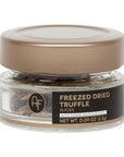 FreezeDried Black Summer Truffle Slices  ReadyToUse Dehydrated Black Summer Truffle Slices  Perfect Substitute for Fresh Truffles All Year Long  Rehydrates In Just 4 Minutes  25g