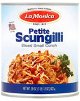 LaMonica Scungilli  Petite Smaller More Tender Scungilli 29 Ounce