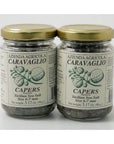 Caravaglio Capers from Sicily  Pack of 2