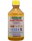 HERBAL DAILY Heart Health 400 ml Dietary Supplement for Heart