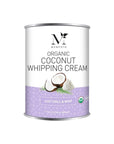 Mementa Organic Coconut Whipping Cream Vegan 400ml 135 Fl Ounce Pack of 1