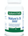 Nature's 9 3000 Essential Amino Acids Supplement, Best EAA Amino Acid Complex All 9 Essential Amino Acid Pills, Vegan Aminos 90 Pill 1 Gram Per Tablet