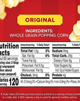 Orville Redenbachers Original Gourmet Yellow Popcorn Kernels 5 Pound 12 Ounce