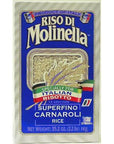 Carnaroli Riso di Molinella 22 Lb Pack of 2