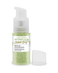 BAKELL® Leaf Green Edible Glitter Spray Pump, (25g) | TINKER DUST Edible Glitter | KOSHER Certified | 100% Edible Glitter | Cakes, Cupcakes, Cake Pops, Drinks, Dessert Vegan Glitter & Dusts (Leaf Green)