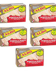 ALBO White Tuna in Olive Oil 112g Pack 5 units