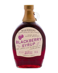 BLACKBERRY PATCH Whole Blackberry Syrup 12 FZ