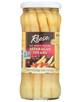 Reese All White Peeled Asparagus Spears 116 oz Pack of 6