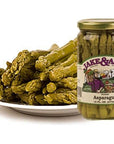 Jake  Amos  Pickled Asparagus  2  16 Oz Jars