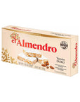 El Almendro Crunchy Almond Turron 3 PACK 705oz Each Bar