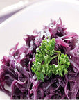 Traditional Hengstenberg Red Cabbage with Apple Apfelrotkohl 650 g254 oz