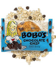 Bobos Bites Chocolate Variety Pack 15 Chocolate Chip 15 Peanut Butter Chocolate Chip