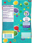 Candy 7 Oz  Tangy  Sweet Fruit Chews Candy With Moofin Golden Ss Spoon  Fruity Candy Flavors For Snacking Parties Pack Of 2