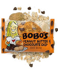 Bobos Bites Chocolate Variety Pack 15 Chocolate Chip 15 Peanut Butter Chocolate Chip