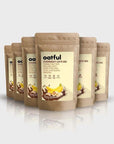 Oatful Gluten-free Choco PB Banana Cereal (6 Pouches)