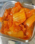 YangBan Stir Fried Kimchi Can Korean Kimchi160g x 4ea