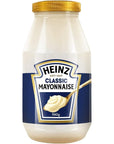 Heinz Creamy Classic Mayonnaise - 940 ml