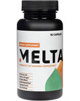 Melta Weight Loss Probiotic Supplement for Women & Men - 1 Bottle