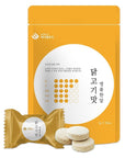 Jwellfood Korean Chicken Broth Stock Masterpiece Tablet , individual 20 ct ????