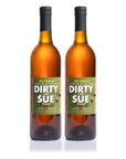 Dirty Sue  The Original Premium Olive Juice Dirty Sue Martini Mix 750Ml Two Pack