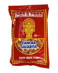 INCAS FOOD Maiz Cancha SaladitaSalty Toasted Corn 4 oz  Pack of 2  Product of Peru