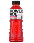 POWERADE Zero Fruit Punch 20 Fl Oz 10 bottles