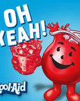 KoolAid Sweetened Tropical Punch Powdered Drink Mix 825 oz  1 Pack