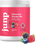 JUNP Hydration Electrolyte Powder, Electrolytes Drink Mix