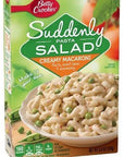 Betty Crocker Suddenly Pasta Salad Creamy Macaroni 65 oz 4 pack Creamy Macaroni 65 oz