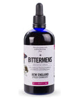 Bittermens New England Spiced Cranberry Bitters 5oz  For Modern Cocktails The Traditional Flavors of Cranberries and Mulling Spices