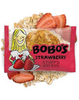 Bobos Oat Bites Stuffd Variety Pack Strawberry Lemon Poppyseed and Apple Pie Pack of 30 13 oz Bites 10 of each Gluten Free Whole Grain Rolled Oats