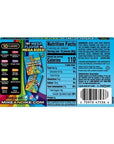 Mike  Ike Chewy Candy Theater Box Variety Box 425 Ounce 3 Boxes each Flavor 12 Boxes Total Original Mega Tropical Berry