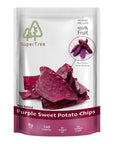 SuperTree Purple Sweet Potato Chips