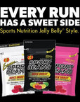 Jelly Belly Sport Beans 12Pack Assorted Sport Beans Orange Fruit Punch Green Apple Juicy Pear Lemon Lime Berry Click for More Sizes