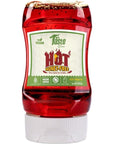 Mrs Taste Green, Sugar and Dairy Free - (10 oz, Hot Honey Free)