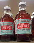 Syrup  Apple Syrup  Minneapple Pie 100 Pure Qty 1 bottle