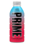 Prime Hydration Drink 169 Fl OZ 6 Bottles Logan Paul Hydration Prime Drink Variety of Cherry Frreze Glowberry LA Dodgers