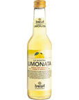 Lurisia La Nostra Limonata Carbonated Lemon Beverage  93 oz 12 Glass Bottles