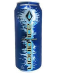 Generic LIQUID ICE Energy Drink 48 Pack 84oz Per High Performance B3 B5 B6 B12 250ml Per 0g Total Fat Includes 48 Individual LIQUID ICE 84oz Cans