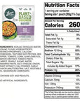 Loma Linda  PlantBased Complete Meal Solution Packets Pad Thai with Konjac Noodles 10 oz 6 pack