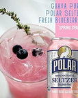 Polar Beverages All Flavor Variety Pack - 12 Fl Oz (Pack of 15)