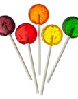 Lollipops  3 Pounds  Classic Lollipops Individually Wrapped  Flat Lolipops for Kids  Summer Candy Suckers  Assorted Fruit Flavors  Birthday Party Goodie Bag Favors  Bulk Candy