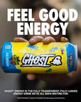 Ghost 12 pack