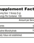 Lab Nutrition - Workout Supplement for Muscle Building - 100 Servings