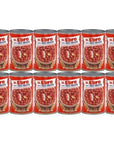 El Ebro Small Red Beans with Bacon and Sausage 1215oz Case